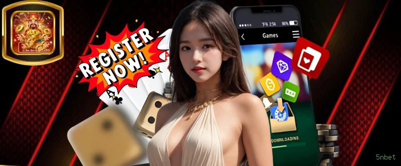 Download app 5nbet Android iOS